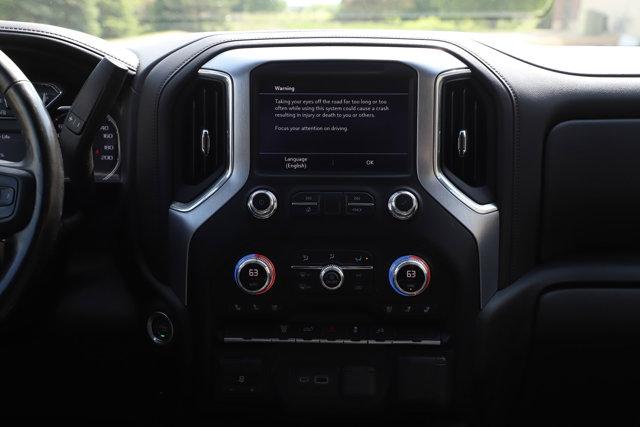 used 2022 GMC Sierra 2500 car, priced at $56,500