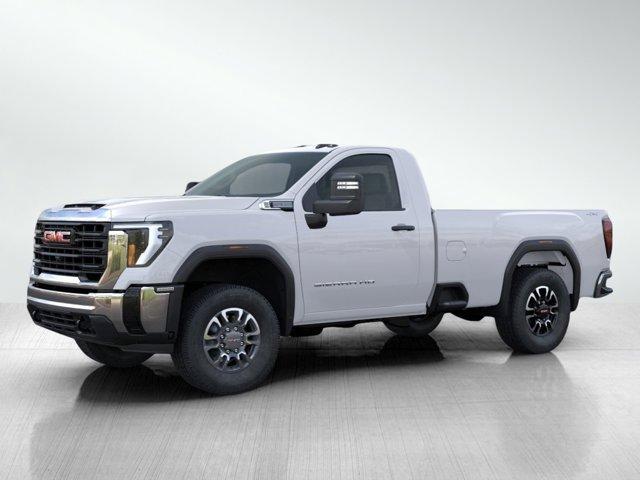 new 2025 GMC Sierra 3500 car, priced at $50,468