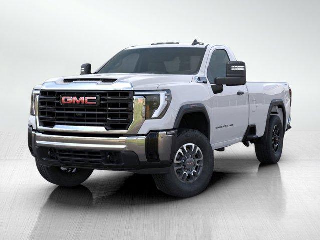 new 2025 GMC Sierra 3500 car, priced at $50,468