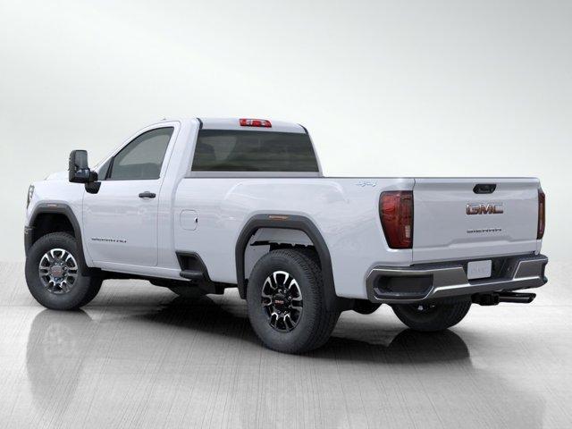 new 2025 GMC Sierra 3500 car, priced at $50,468