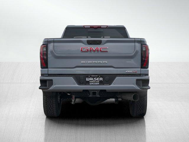 new 2025 GMC Sierra 3500 car, priced at $82,194