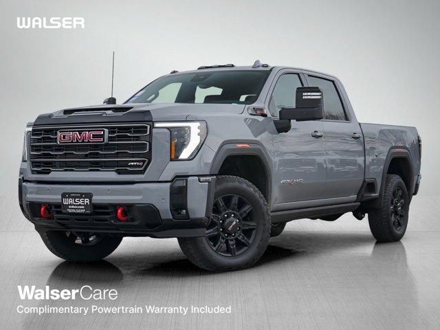 new 2025 GMC Sierra 3500 car, priced at $82,194