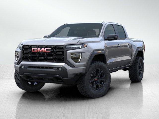 new 2025 GMC Canyon car, priced at $48,274