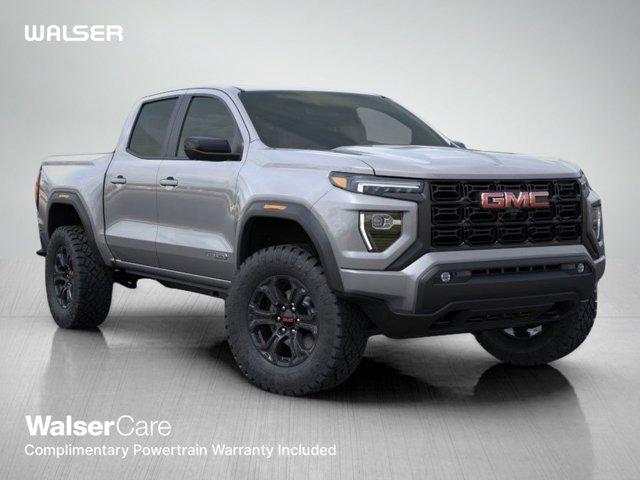 new 2025 GMC Canyon car, priced at $48,274