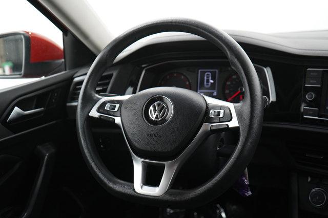 used 2019 Volkswagen Jetta car, priced at $12,300