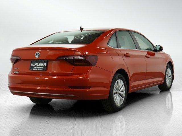 used 2019 Volkswagen Jetta car, priced at $12,300