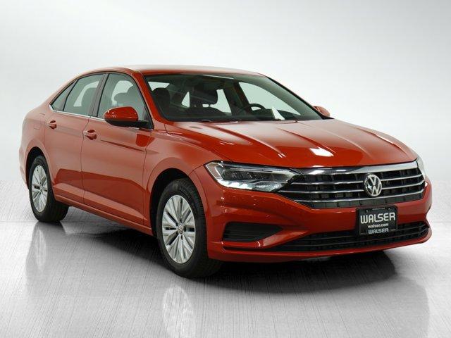 used 2019 Volkswagen Jetta car, priced at $12,300