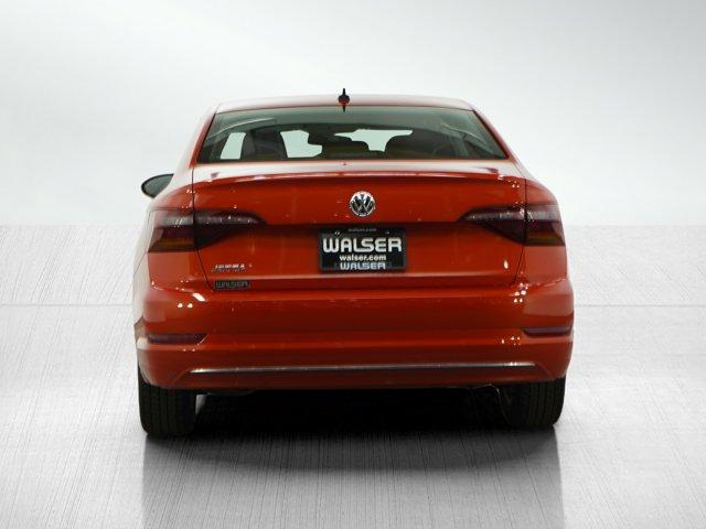 used 2019 Volkswagen Jetta car, priced at $12,300