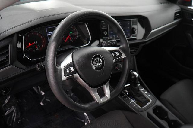 used 2019 Volkswagen Jetta car, priced at $12,300