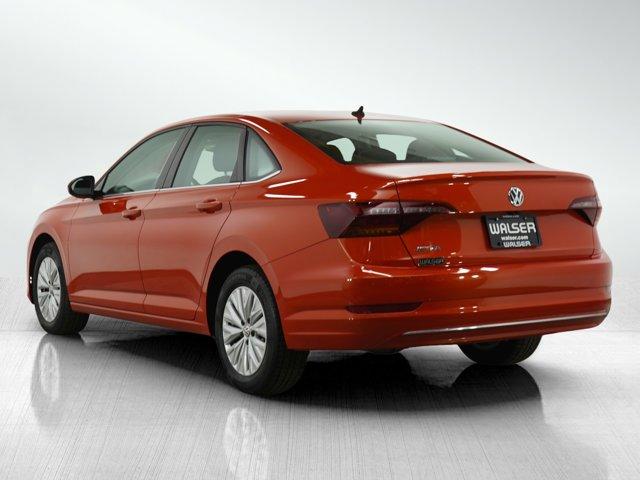 used 2019 Volkswagen Jetta car, priced at $12,300