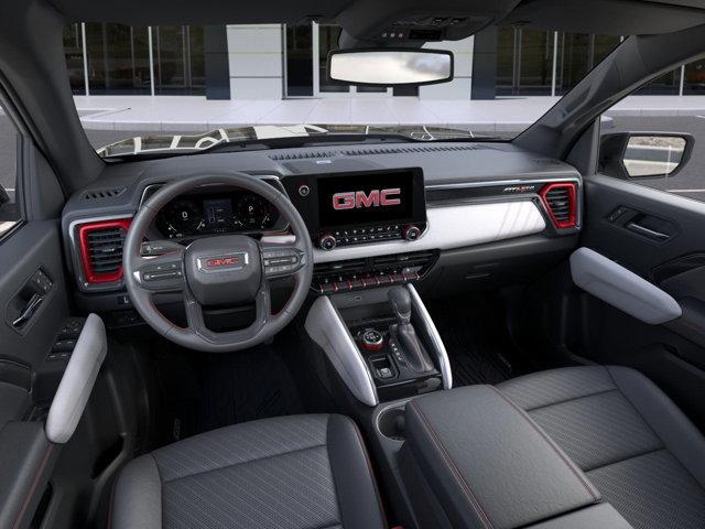 new 2025 GMC Canyon car, priced at $55,998