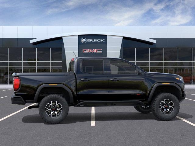 new 2025 GMC Canyon car, priced at $55,998