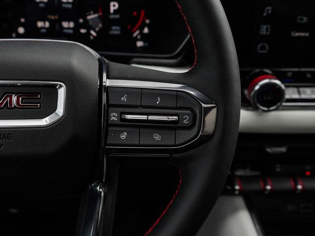 new 2025 GMC Canyon car, priced at $53,998