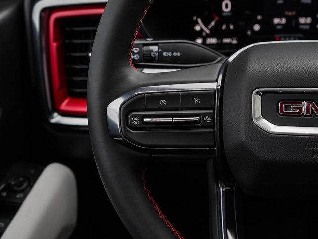 new 2025 GMC Canyon car, priced at $53,998