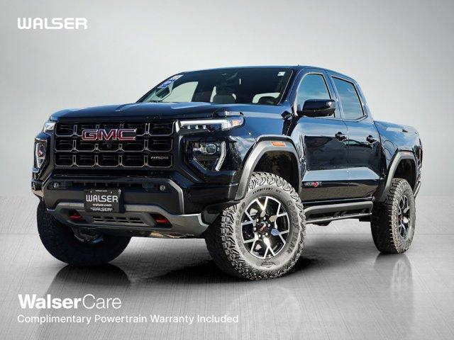 new 2025 GMC Canyon car, priced at $55,998