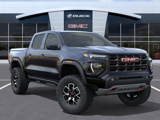 new 2025 GMC Canyon car, priced at $55,998