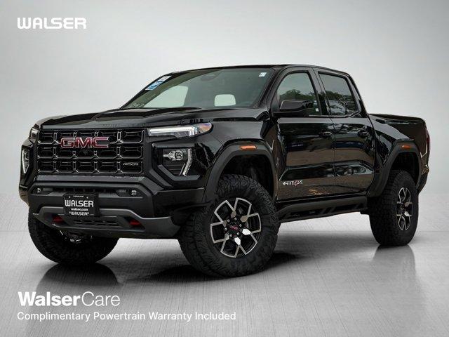new 2025 GMC Canyon car, priced at $53,998