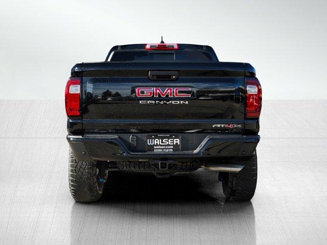new 2025 GMC Canyon car, priced at $53,998