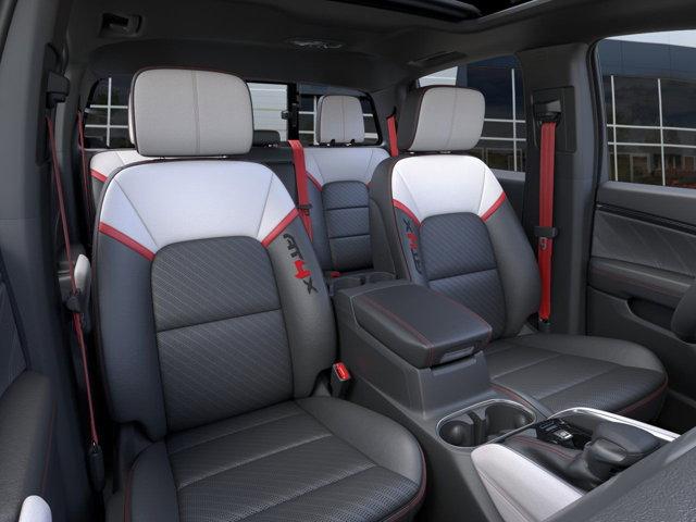 new 2025 GMC Canyon car, priced at $55,998