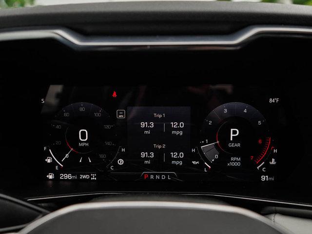 new 2025 GMC Canyon car, priced at $53,998