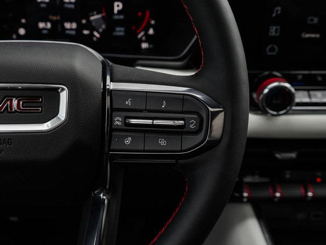 new 2025 GMC Canyon car, priced at $53,998