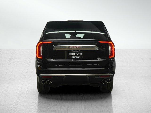 used 2023 GMC Yukon XL car, priced at $71,000