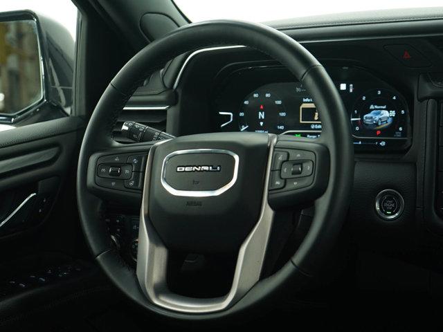 used 2023 GMC Yukon XL car, priced at $71,000