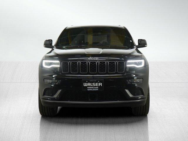 used 2020 Jeep Grand Cherokee car, priced at $26,900