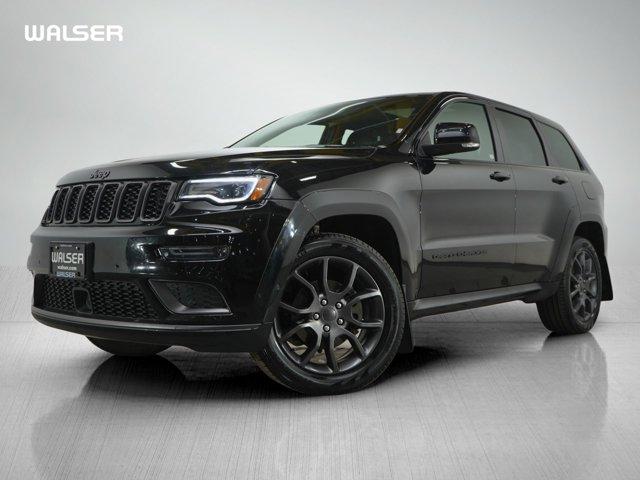 used 2020 Jeep Grand Cherokee car, priced at $26,900