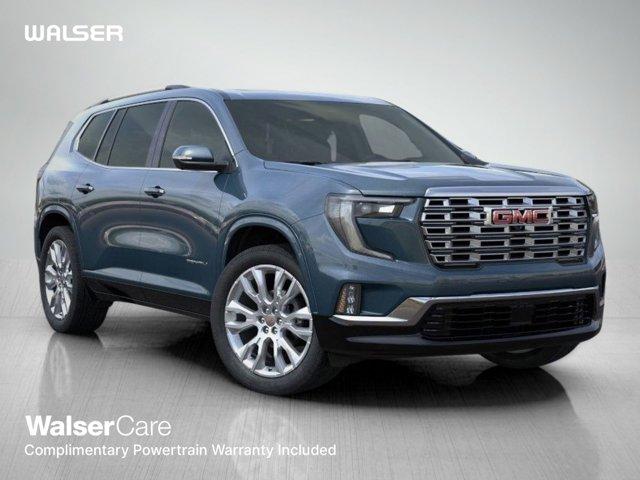 new 2025 GMC Acadia car, priced at $62,626