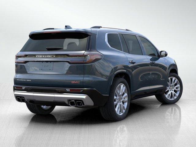 new 2025 GMC Acadia car, priced at $62,626