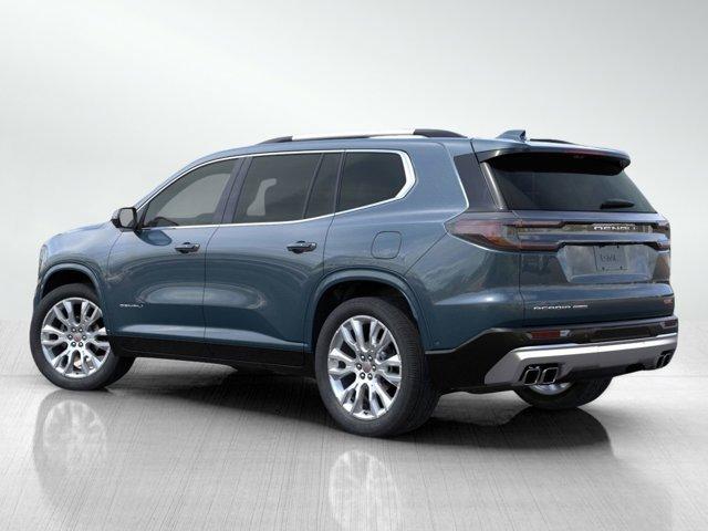 new 2025 GMC Acadia car, priced at $62,626