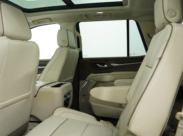 used 2022 GMC Yukon car, priced at $76,000