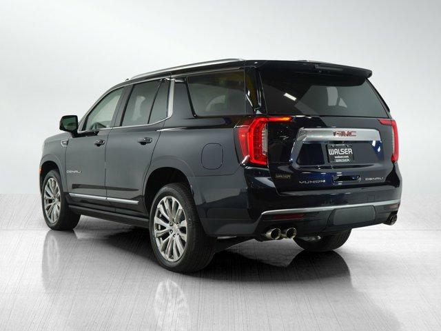 used 2022 GMC Yukon car, priced at $76,000