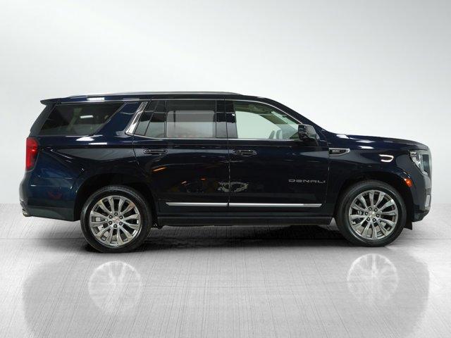used 2022 GMC Yukon car, priced at $76,000
