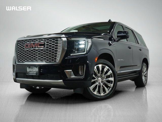 used 2022 GMC Yukon car, priced at $76,000