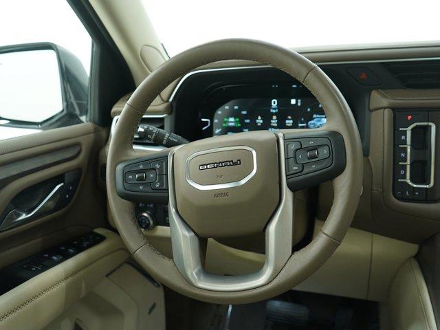 used 2022 GMC Yukon car, priced at $76,000