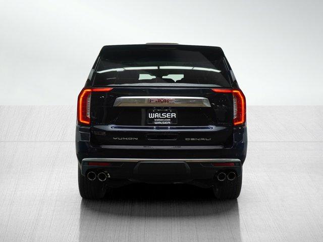 used 2022 GMC Yukon car, priced at $76,000
