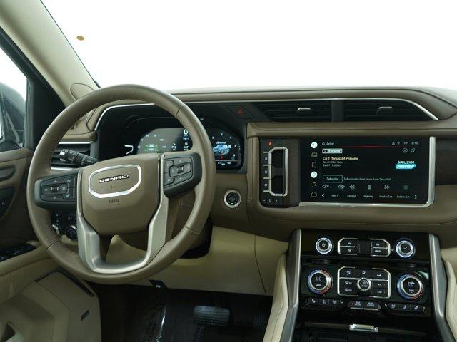 used 2022 GMC Yukon car, priced at $76,000