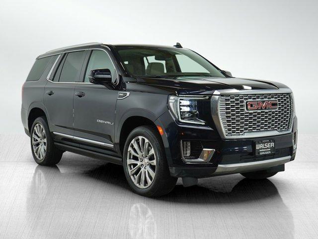 used 2022 GMC Yukon car, priced at $76,000