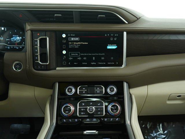 used 2022 GMC Yukon car, priced at $76,000