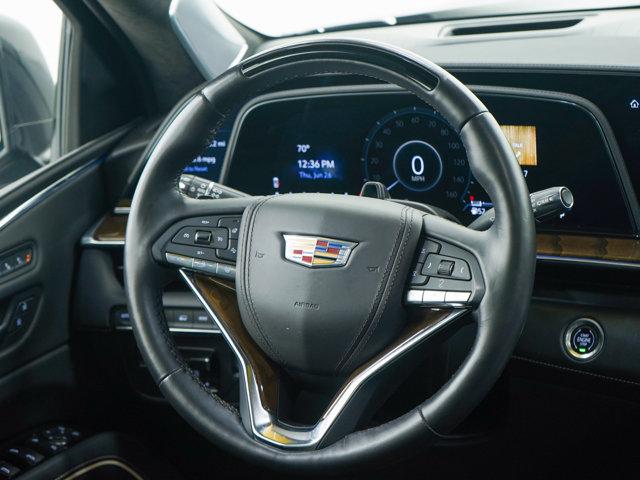 used 2023 Cadillac Escalade ESV car, priced at $90,000