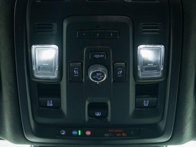 used 2023 Cadillac Escalade ESV car, priced at $90,000