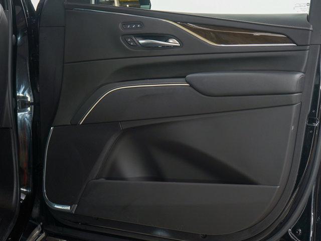 used 2023 Cadillac Escalade ESV car, priced at $90,000