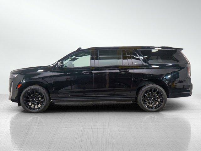 used 2023 Cadillac Escalade ESV car, priced at $90,000