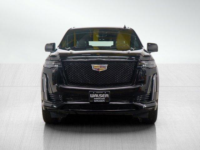 used 2023 Cadillac Escalade ESV car, priced at $90,000