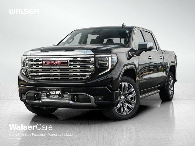 new 2024 GMC Sierra 1500 car, priced at $74,248