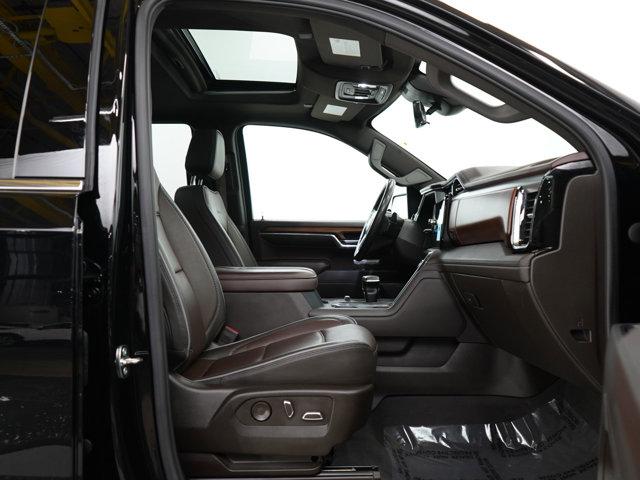 used 2022 GMC Sierra 1500 car, priced at $51,000