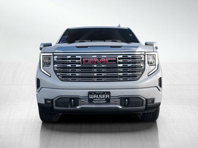 new 2025 GMC Sierra 1500 car, priced at $75,855