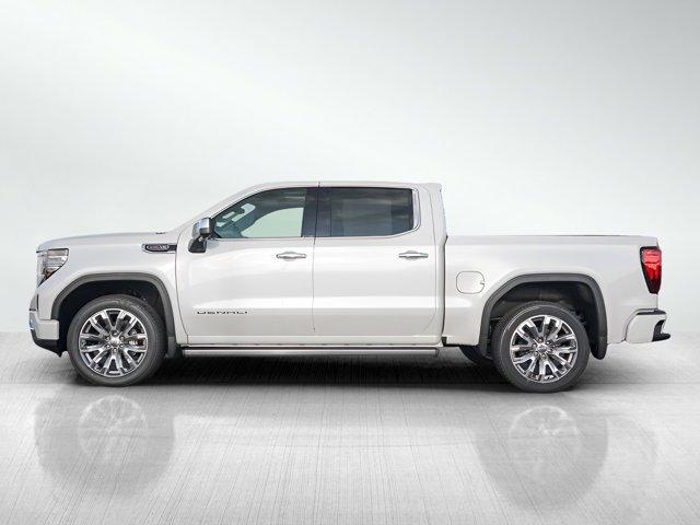 new 2025 GMC Sierra 1500 car, priced at $75,855